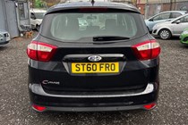 Ford C-MAX (10-19) 1.6 TDCi Zetec 5d For Sale - Stan Hill Motors, oswaldtwistle
