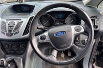 Ford C-MAX (10-19) 1.6 TDCi Zetec 5d For Sale - Stan Hill Motors, oswaldtwistle