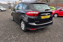 Ford C-MAX (10-19) 1.6 TDCi Zetec 5d For Sale - Stan Hill Motors, oswaldtwistle