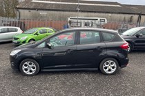 Ford C-MAX (10-19) 1.6 TDCi Zetec 5d For Sale - Stan Hill Motors, oswaldtwistle