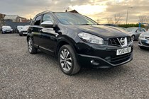 Nissan Qashqai (07-13) 1.5 dCi Tekna (2010) 5d For Sale - Stan Hill Motors, oswaldtwistle
