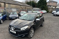 Nissan Qashqai (07-13) 1.5 dCi Tekna (2010) 5d For Sale - Stan Hill Motors, oswaldtwistle