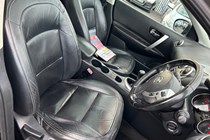 Nissan Qashqai (07-13) 1.5 dCi Tekna (2010) 5d For Sale - Stan Hill Motors, oswaldtwistle