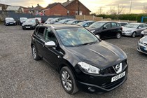 Nissan Qashqai (07-13) 1.5 dCi Tekna (2010) 5d For Sale - Stan Hill Motors, oswaldtwistle