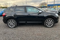 Nissan Qashqai (07-13) 1.5 dCi Tekna (2010) 5d For Sale - Stan Hill Motors, oswaldtwistle