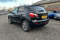 Nissan Qashqai (07-13) 1.5 dCi Tekna (2010) 5d For Sale - Stan Hill Motors, oswaldtwistle
