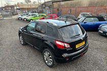 Nissan Qashqai (07-13) 1.5 dCi Tekna (2010) 5d For Sale - Stan Hill Motors, oswaldtwistle
