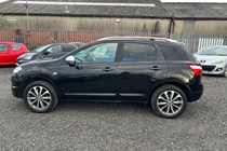 Nissan Qashqai (07-13) 1.5 dCi Tekna (2010) 5d For Sale - Stan Hill Motors, oswaldtwistle