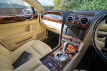 Bentley Continental Flying Spur (05-12) 6.0 W12 4d Auto For Sale - CC Cars Ltd, Dukinfield