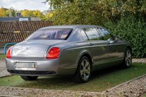 Bentley Continental Flying Spur (05-12) 6.0 W12 4d Auto For Sale - CC Cars Ltd, Dukinfield