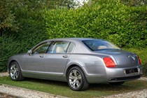 Bentley Continental Flying Spur (05-12) 6.0 W12 4d Auto For Sale - CC Cars Ltd, Dukinfield