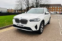 BMW X3 SUV (17-24) xDrive 30e xLine 5dr Auto For Sale - GB Trader Cars Ltd, Oldbury