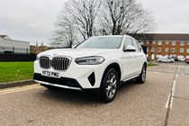 BMW X3 SUV (17-24) xDrive 30e xLine 5dr Auto For Sale - GB Trader Cars Ltd, Oldbury