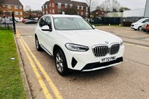 BMW X3 SUV (17-24) xDrive 30e xLine 5dr Auto For Sale - GB Trader Cars Ltd, Oldbury