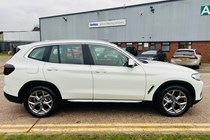 BMW X3 SUV (17-24) xDrive 30e xLine 5dr Auto For Sale - GB Trader Cars Ltd, Oldbury