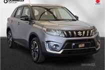 Suzuki Vitara (15 on) 1.5 Hybrid SZ5 5dr AGS For Sale - Donnelly Bros Suzuki (Mallusk), Mallusk
