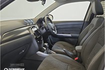 Suzuki Vitara (15 on) 1.5 Hybrid SZ5 5dr AGS For Sale - Donnelly Bros Suzuki (Mallusk), Mallusk