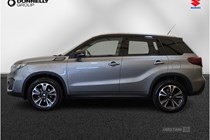 Suzuki Vitara (15 on) 1.5 Hybrid SZ5 5dr AGS For Sale - Donnelly Bros Suzuki (Mallusk), Mallusk