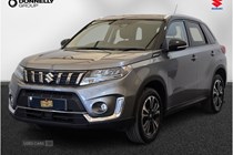 Suzuki Vitara (15 on) 1.5 Hybrid SZ5 5dr AGS For Sale - Donnelly Bros Suzuki (Mallusk), Mallusk