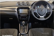 Suzuki Vitara (15 on) 1.5 Hybrid SZ5 5dr AGS For Sale - Donnelly Bros Suzuki (Mallusk), Mallusk