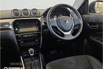 Suzuki Vitara (15 on) 1.5 Hybrid SZ5 5dr AGS For Sale - Donnelly Bros Suzuki (Mallusk), Mallusk