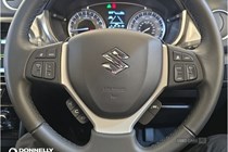 Suzuki Vitara (15 on) 1.5 Hybrid SZ5 5dr AGS For Sale - Donnelly Bros Suzuki (Mallusk), Mallusk