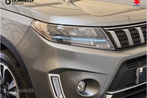 Suzuki Vitara (15 on) 1.5 Hybrid SZ5 5dr AGS For Sale - Donnelly Bros Suzuki (Mallusk), Mallusk
