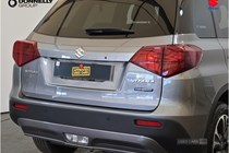 Suzuki Vitara (15 on) 1.5 Hybrid SZ5 5dr AGS For Sale - Donnelly Bros Suzuki (Mallusk), Mallusk