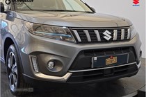 Suzuki Vitara (15 on) 1.5 Hybrid SZ5 5dr AGS For Sale - Donnelly Bros Suzuki (Mallusk), Mallusk