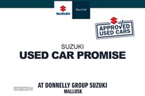 Suzuki Vitara (15 on) 1.5 Hybrid SZ5 5dr AGS For Sale - Donnelly Bros Suzuki (Mallusk), Mallusk