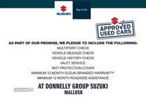 Suzuki Vitara (15 on) 1.5 Hybrid SZ5 5dr AGS For Sale - Donnelly Bros Suzuki (Mallusk), Mallusk