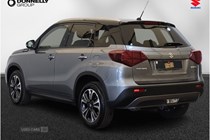 Suzuki Vitara (15 on) 1.5 Hybrid SZ5 5dr AGS For Sale - Donnelly Bros Suzuki (Mallusk), Mallusk
