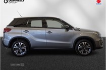 Suzuki Vitara (15 on) 1.5 Hybrid SZ5 5dr AGS For Sale - Donnelly Bros Suzuki (Mallusk), Mallusk