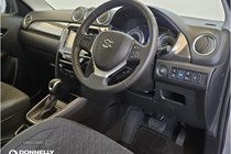 Suzuki Vitara (15 on) 1.5 Hybrid SZ5 5dr AGS For Sale - Donnelly Bros Suzuki (Mallusk), Mallusk