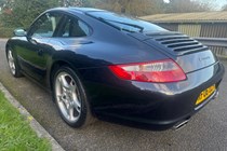 Porsche 911 Coupe (04-12) 911 (997) Carrera 2d For Sale - Kars of Falmouth, Penryn