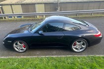 Porsche 911 Coupe (04-12) 911 (997) Carrera 2d For Sale - Kars of Falmouth, Penryn
