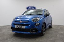 Fiat 500X (15-24) Sport FireFly Turbo 1.0 120hp 5d For Sale - Peoples Ford Speke, Speke