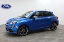 Fiat 500X (15-24) Sport FireFly Turbo 1.0 120hp 5d For Sale - Peoples Ford Speke, Speke