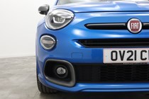 Fiat 500X (15-24) Sport FireFly Turbo 1.0 120hp 5d For Sale - Peoples Ford Speke, Speke