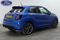Fiat 500X (15-24) Sport FireFly Turbo 1.0 120hp 5d For Sale - Peoples Ford Speke, Speke