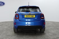 Fiat 500X (15-24) Sport FireFly Turbo 1.0 120hp 5d For Sale - Peoples Ford Speke, Speke