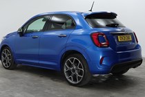 Fiat 500X (15-24) Sport FireFly Turbo 1.0 120hp 5d For Sale - Peoples Ford Speke, Speke