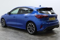 Ford Focus Hatchback (18 on) 1.0 EcoBoost ST-Line Vignale 5dr For Sale - Peoples Ford Speke, Speke