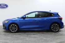 Ford Focus Hatchback (18 on) 1.0 EcoBoost ST-Line Vignale 5dr For Sale - Peoples Ford Speke, Speke