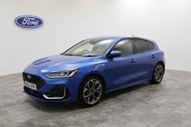 Ford Focus Hatchback (18 on) 1.0 EcoBoost ST-Line Vignale 5dr For Sale - Peoples Ford Speke, Speke