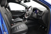 Ford Focus Hatchback (18 on) 1.0 EcoBoost ST-Line Vignale 5dr For Sale - Peoples Ford Speke, Speke