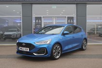 Ford Focus Hatchback (18 on) 1.0 EcoBoost ST-Line Vignale 5dr For Sale - Peoples Ford Speke, Speke