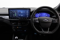 Ford Focus Hatchback (18 on) 1.0 EcoBoost ST-Line Vignale 5dr For Sale - Peoples Ford Speke, Speke