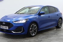 Ford Focus Hatchback (18 on) 1.0 EcoBoost ST-Line Vignale 5dr For Sale - Peoples Ford Speke, Speke