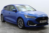 Ford Focus Hatchback (18 on) 1.0 EcoBoost ST-Line Vignale 5dr For Sale - Peoples Ford Speke, Speke
